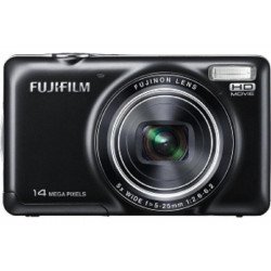 Fujifilm FinePix JX370 Noir 14 Mpix Zoom optique Fujinon 5x