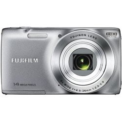 Fujifilm FinePix JZ100 Gris 14 Mpix Zoom optique Fujinon 8x