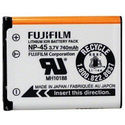 Fujifilm Batterie NP45