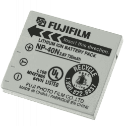 Fujifilm Batterie...