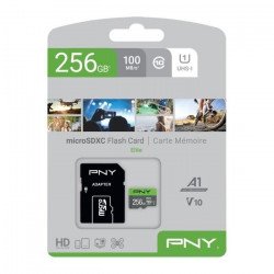 PNY Carte mémoire MicroSDx...