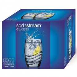 SODASTREAM 30000153 Lot de...