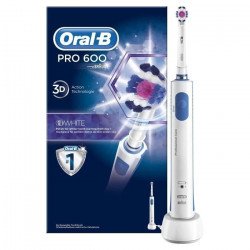 Oral-B PRO 600 3D Brosse a...