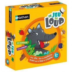 NATHAN - Le jeu du Loup -...