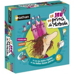 NATHAN - Le Jeu du Prince...