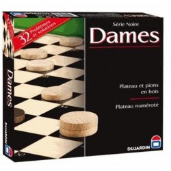 DUJARDIN - Dames - Plateau...