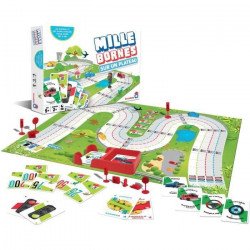 MILLE BORNES Plateau Le...