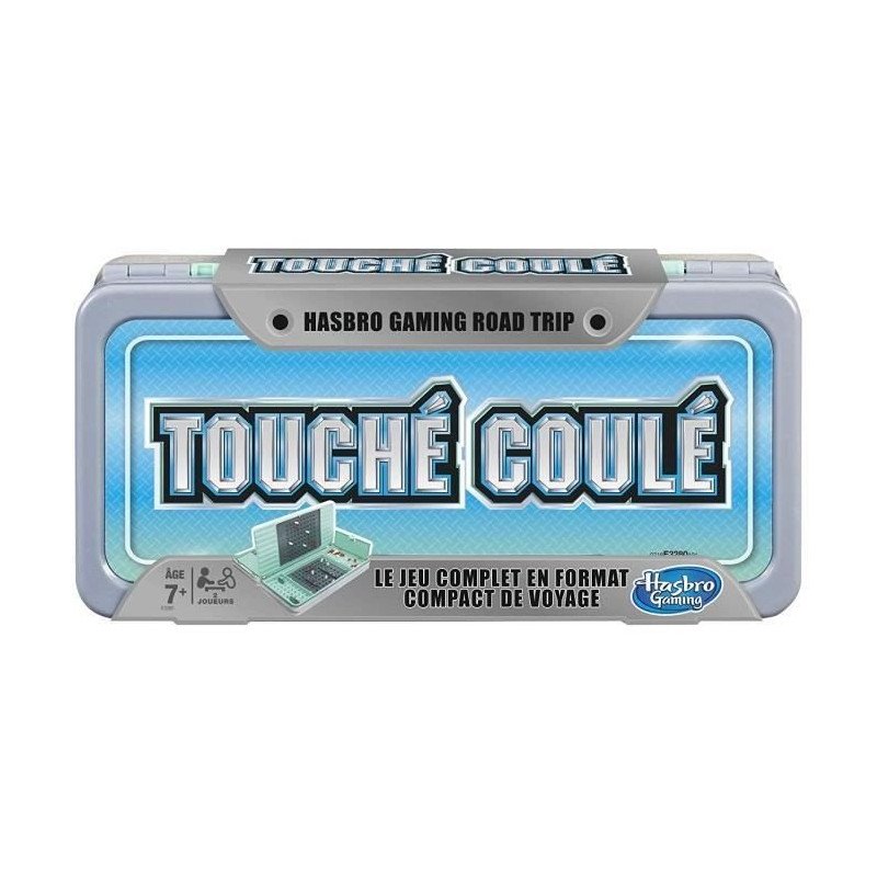 Touché Coulé - Hasbro Games