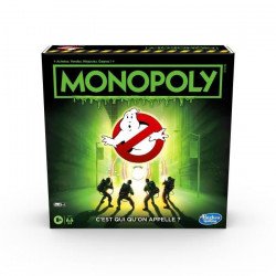 Monopoly Ghostbusters, SOS...