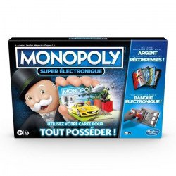 Monopoly Super Electronique...