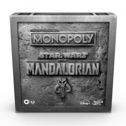 Monopoly Disney Mandalorian...
