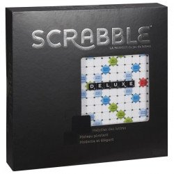 SCRABBLE - Scrabble Deluxe...