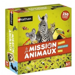 NATHAN - Mission Animaux -...