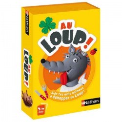 NATHAN - Au Loup - Jeu de...