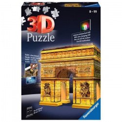 RAVENSBURGER Puzzle 3D Arc...