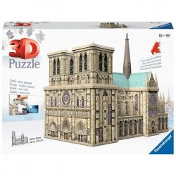 RAVENSBURGER Puzzle 3D...