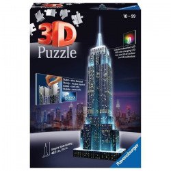 RAVENSBURGER Puzzle 3D...