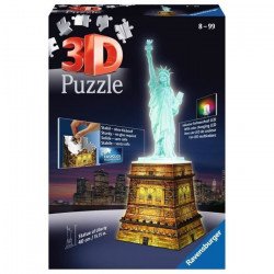 RAVENSBURGER Puzzle 3D...