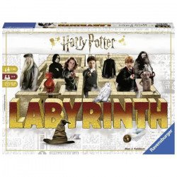 HARRY POTTER Labyrinthe Jeu...