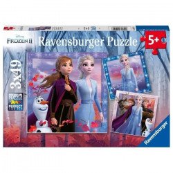 RAVENSBURGER - La Reine des...