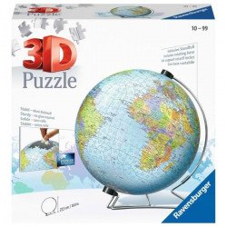 Puzzle 3D 540 pieces :...