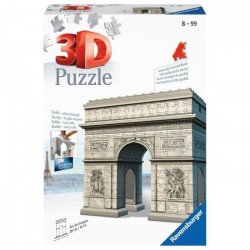 RAVENSBURGER Puzzle 3D Arc...