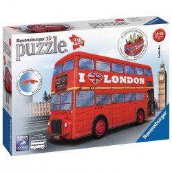 RAVENSBURGER - Puzzle 3D...