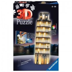 RAVENSBURGER Puzzle 3D Tour...