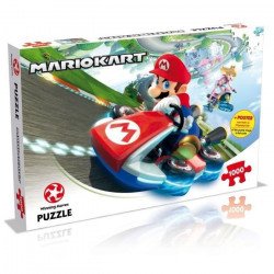 PUZZLE - Mario Kart -...