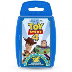 TOP TRUMPS - Toy Story 4 -...