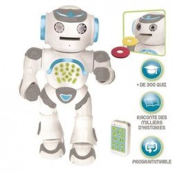 POWERMAN MAX Mon Robot...