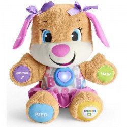 FISHER-PRICE - Puppy Sister...