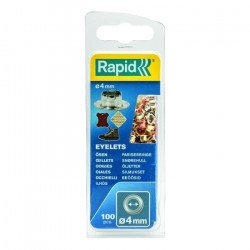 RAPID 100 oeillets 4mm
