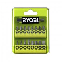 RYOBI Boîte cristal 17...