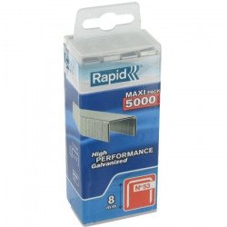 RAPID 5000 agrafes n°53...