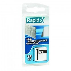RAPID 1000 pointes 8/15mm...