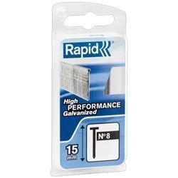 RAPID Pointes galvanisées -...