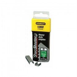 STANLEY 1000 agrafes 10mm...