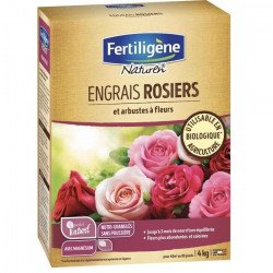 NATUREN Engrais Rosiers et...
