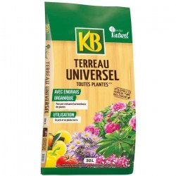 KB Terreau universel -...