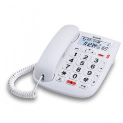 Alcatel TMax 20 Blanc...