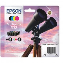 EPSON Multipack cartouches...