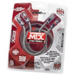 MTX Câble RCA StreetWires...