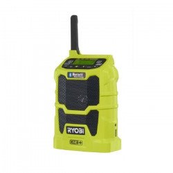 RYOBI Radio bluetooth One+...