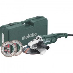 METABO Meuleuse - 230 mm...