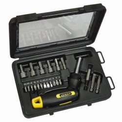 Tournevis porte-embouts...