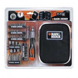 BLACK & DECKER Coffret de...
