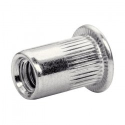 RAPID Ecrous a sertir M6 20...