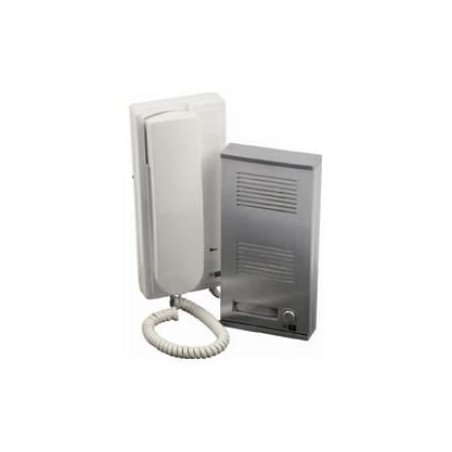 Interphone audio 2 fils - AudioKit 32068 - SCS Sentinel