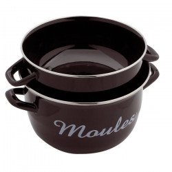 Marmite a moules Baumalu -...